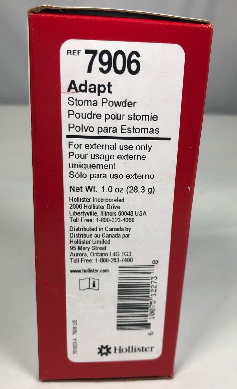 adapt powder